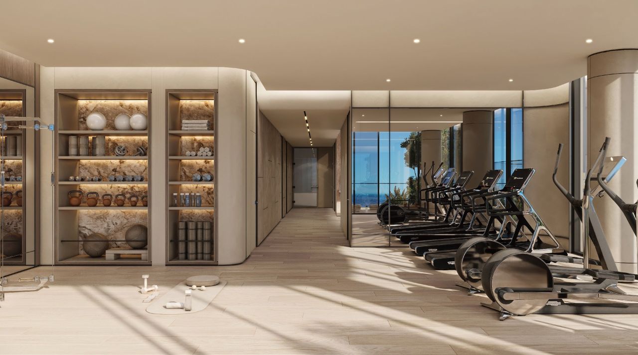 Wohnung in Dubai, VAE, 117 m² - Foto 6