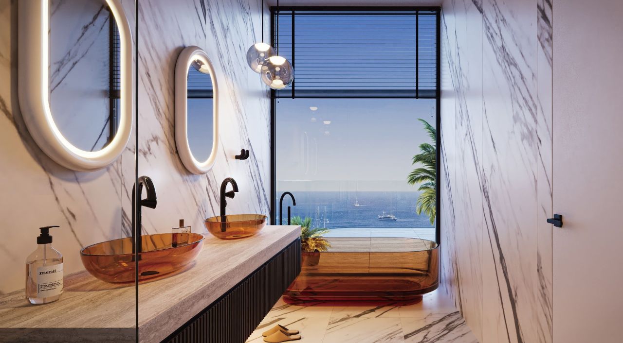 Piso en Dubái, EAU, 140 m² - imagen 6