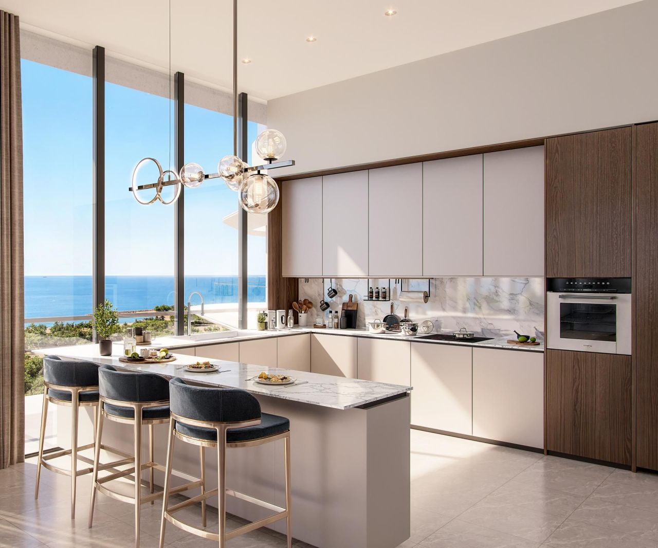 Appartamento a Ras Al Khayma, EAU, 476 m² - foto 6