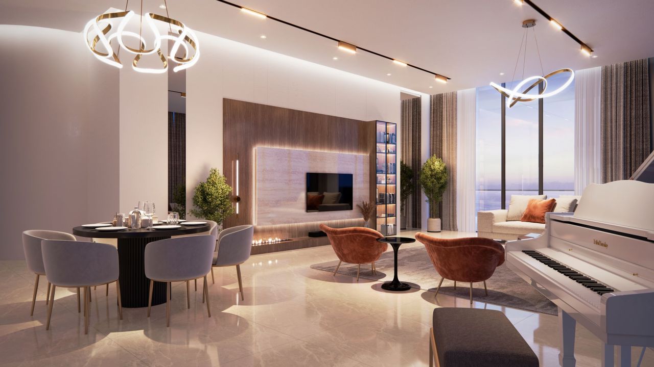 Appartamento a Ras Al Khayma, EAU, 83 m² - foto 7