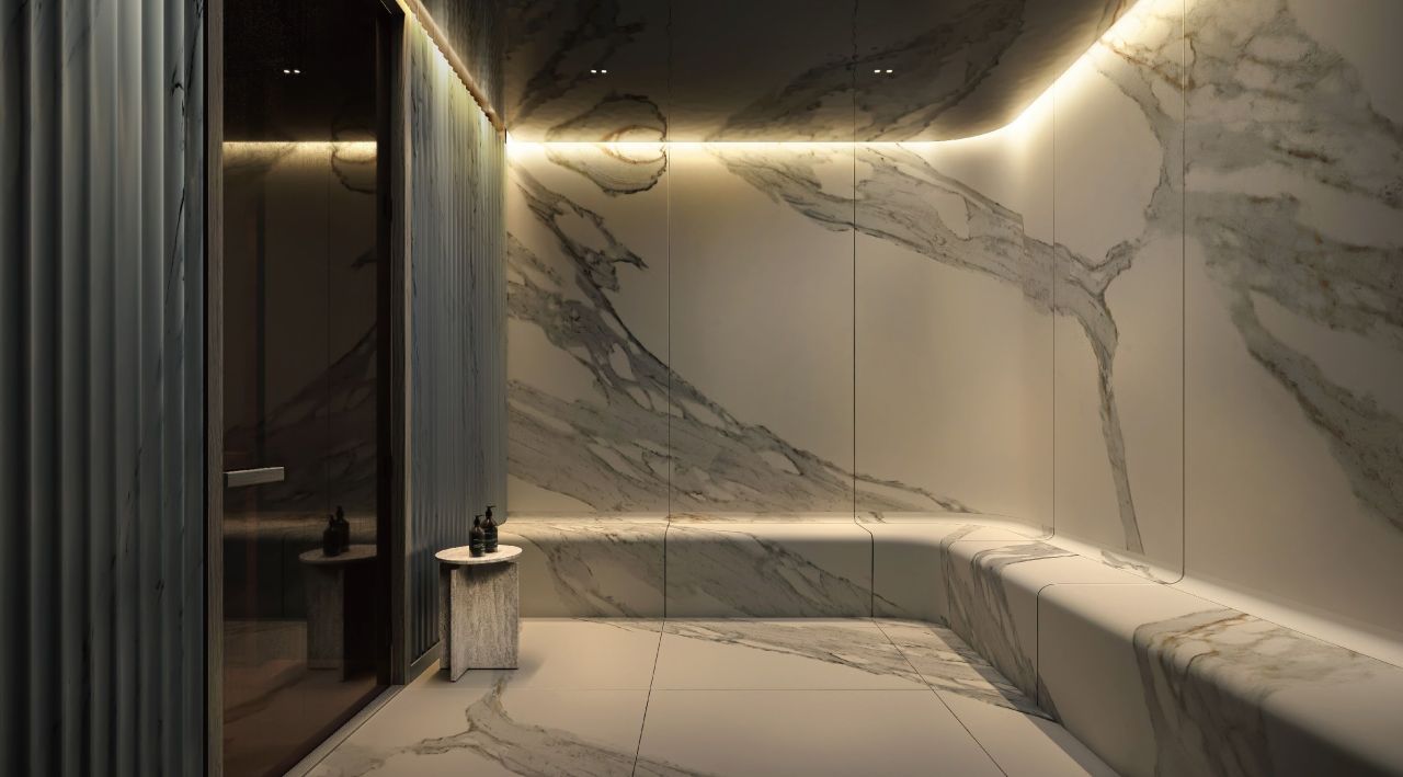 Piso en Dubái, EAU, 140 m² - imagen 8