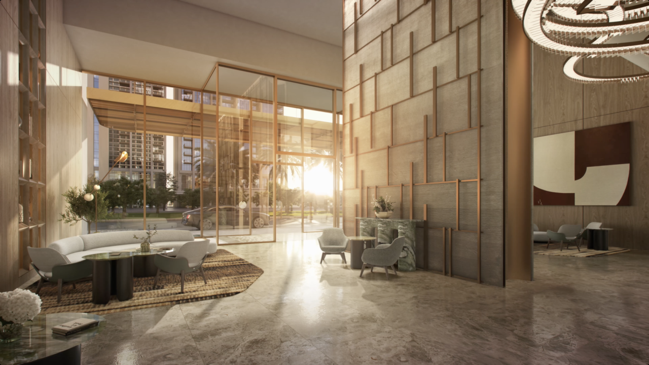 Piso en Dubái, EAU, 130 m² - imagen 8