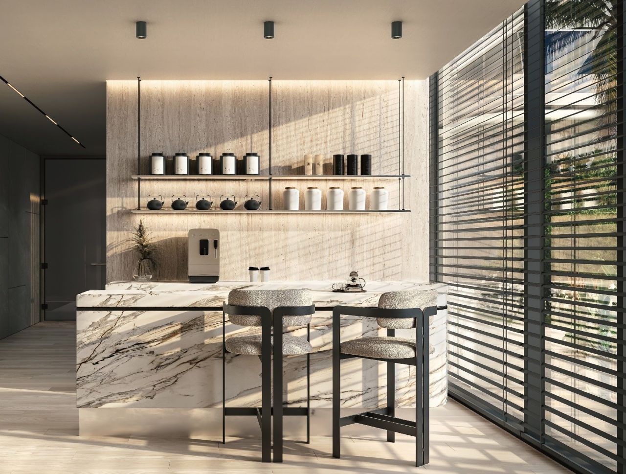 Appartamento a Dubai, EAU, 65 m² - foto 11