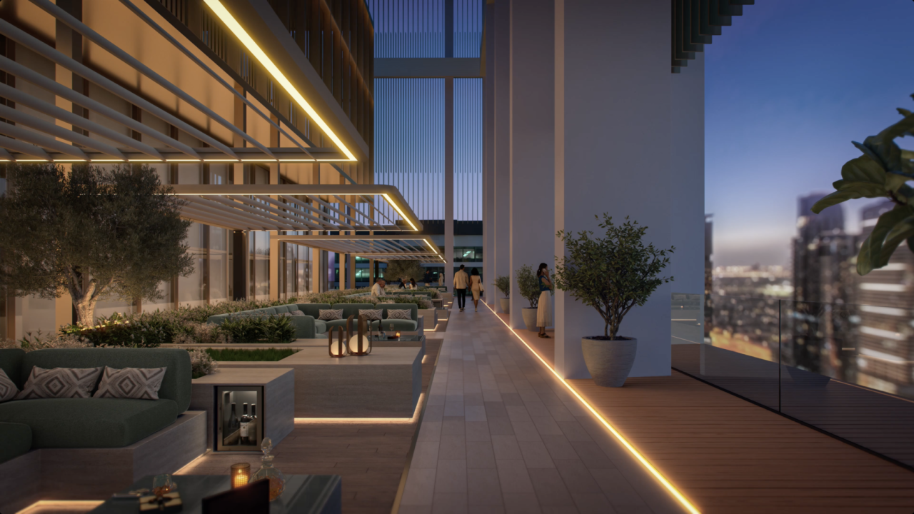 Appartamento a Dubai, EAU, 82 m² - foto 11