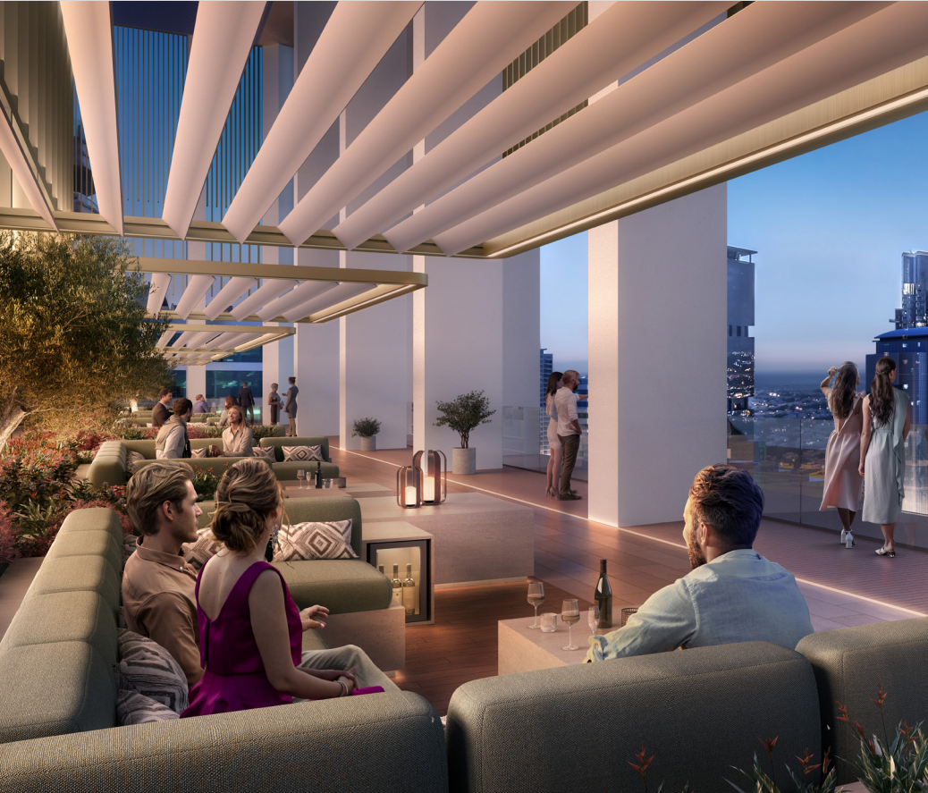 Piso en Dubái, EAU, 130 m² - imagen 11