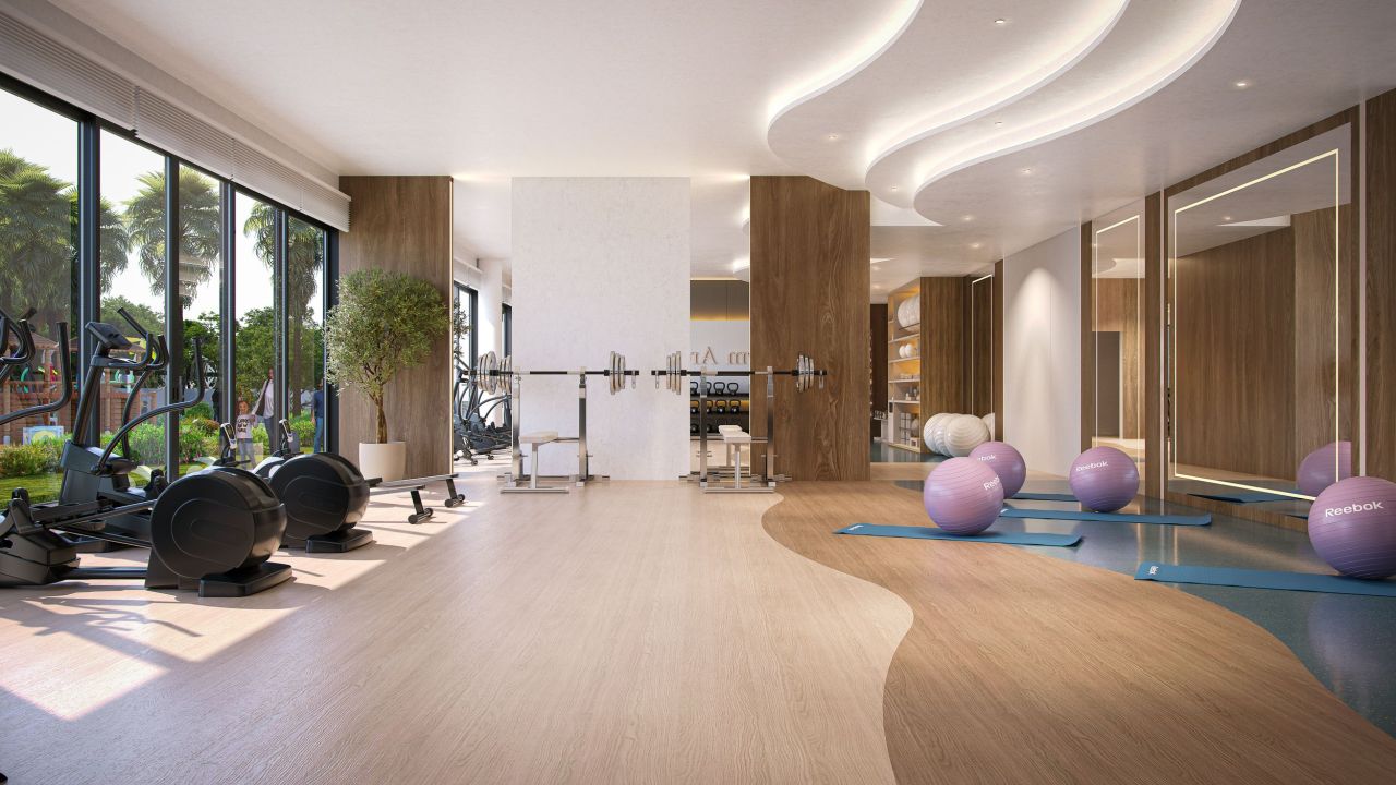 Appartamento a Ras Al Khayma, EAU, 83 m² - foto 11