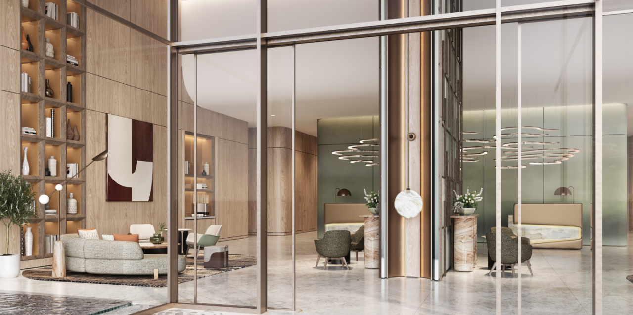 Appartamento a Dubai, EAU, 82 m² - foto 13