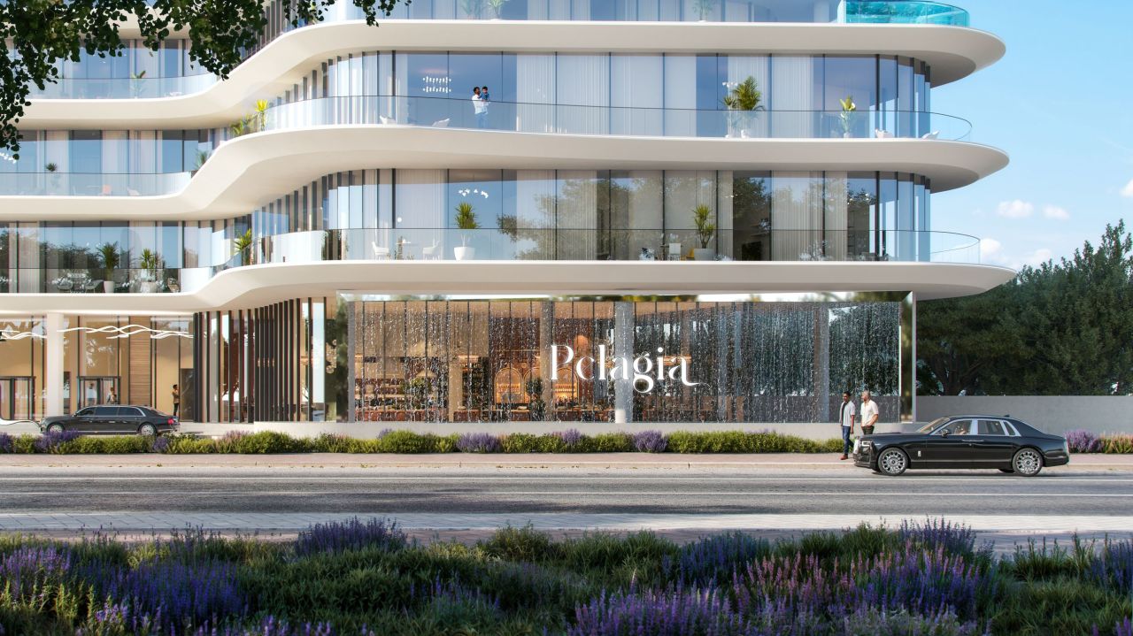 Piso en Ras al-Jaima, EAU, 227 m² - imagen 17