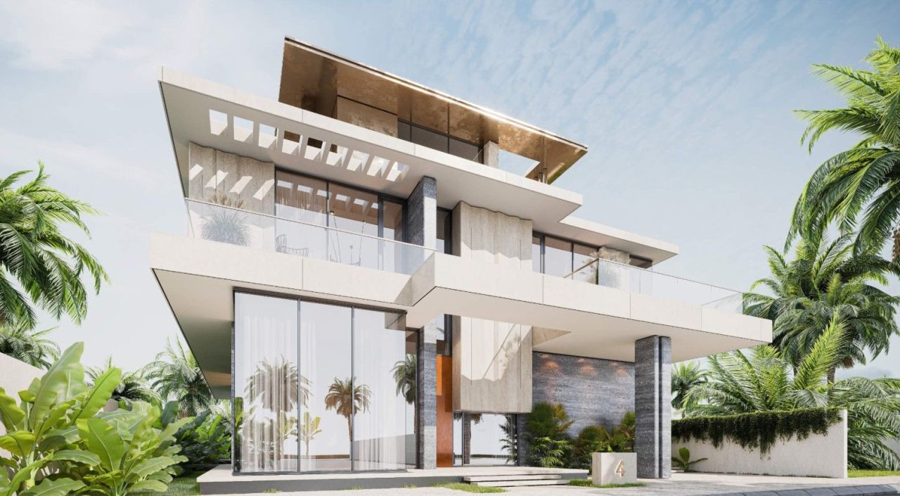 Villa in Dubai, VAE, 674 m² - Foto 3