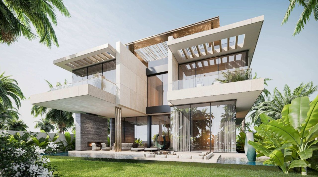Villa in Dubai, VAE, 674 m² - Foto 4