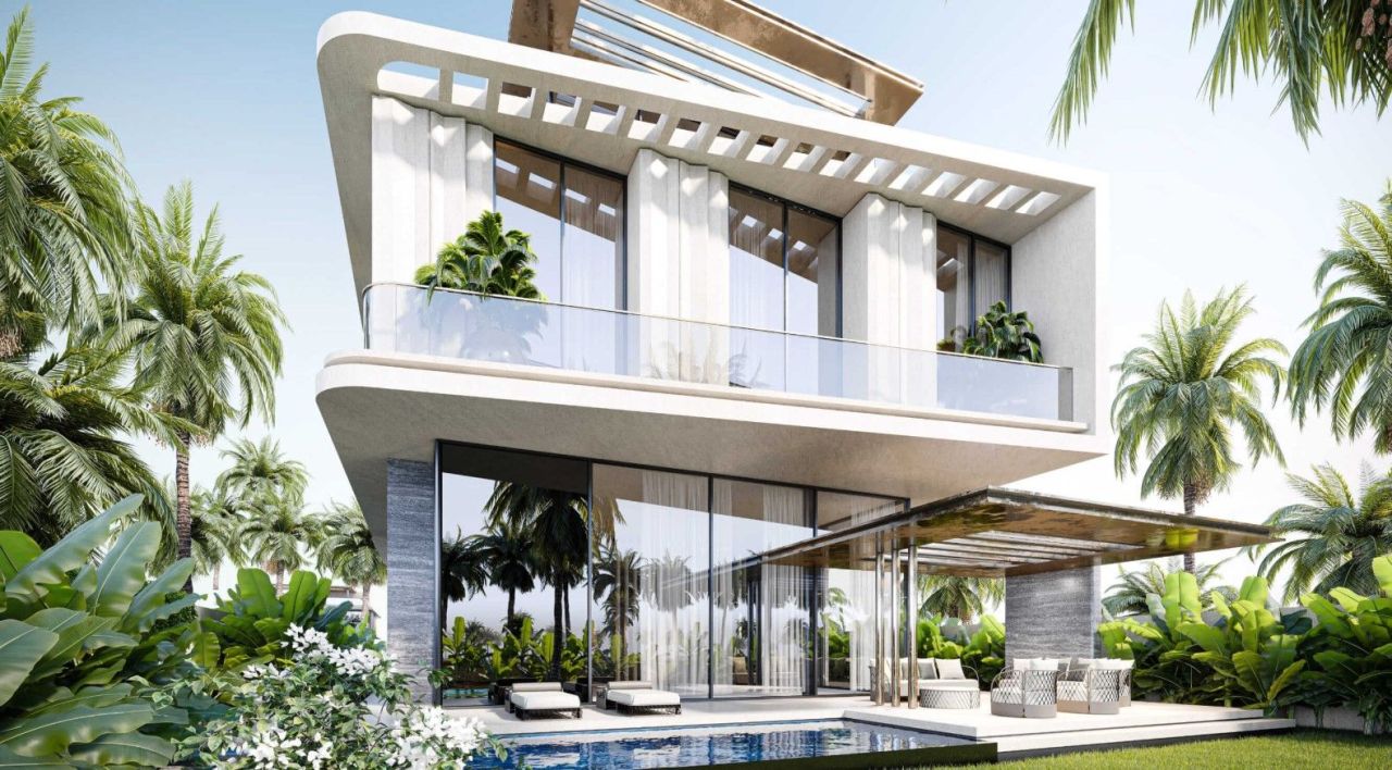 Villa in Dubai, VAE, 674 m² - Foto 9