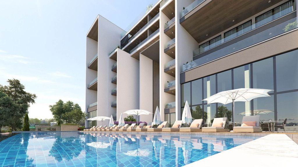 Apartment in Limassol, Cyprus, 220 m² - picture 1