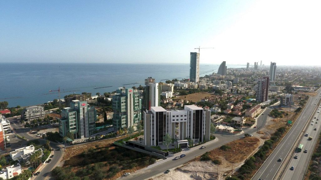 Appartamenti a Limassol, Cipro, 170 m² - foto 9