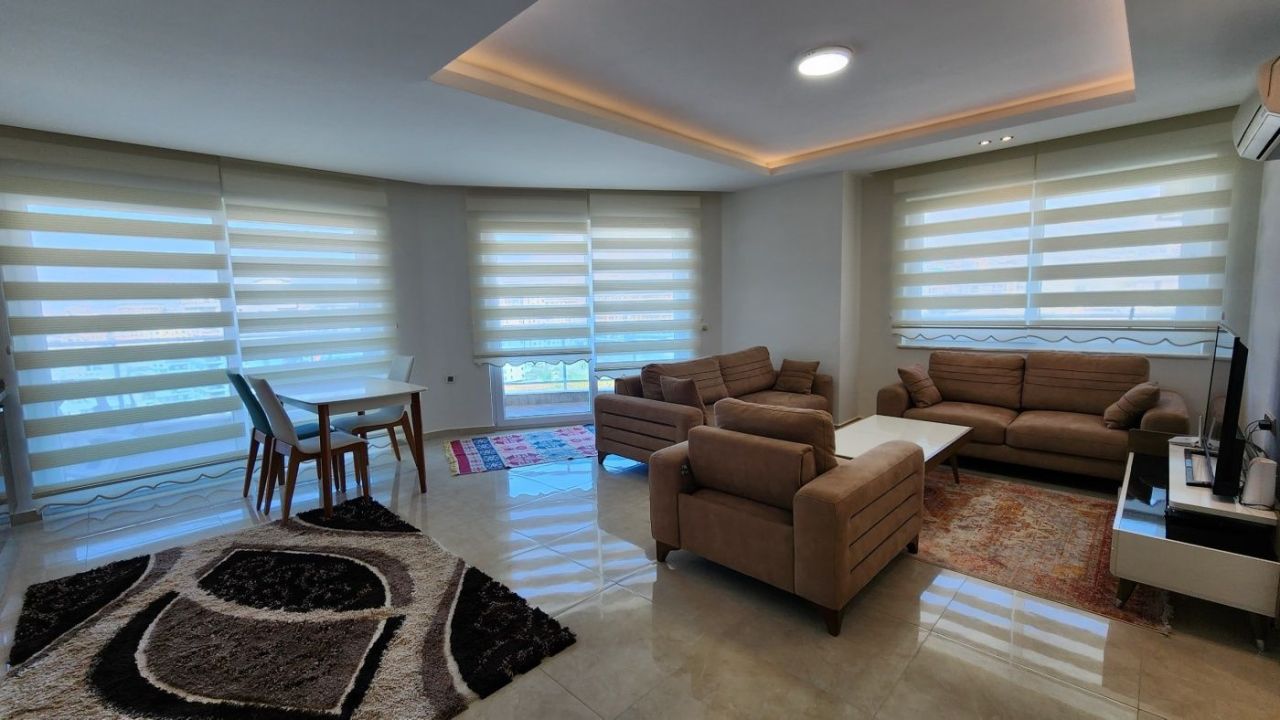 Appartement à Alanya, Turquie, 145 m² - image 1