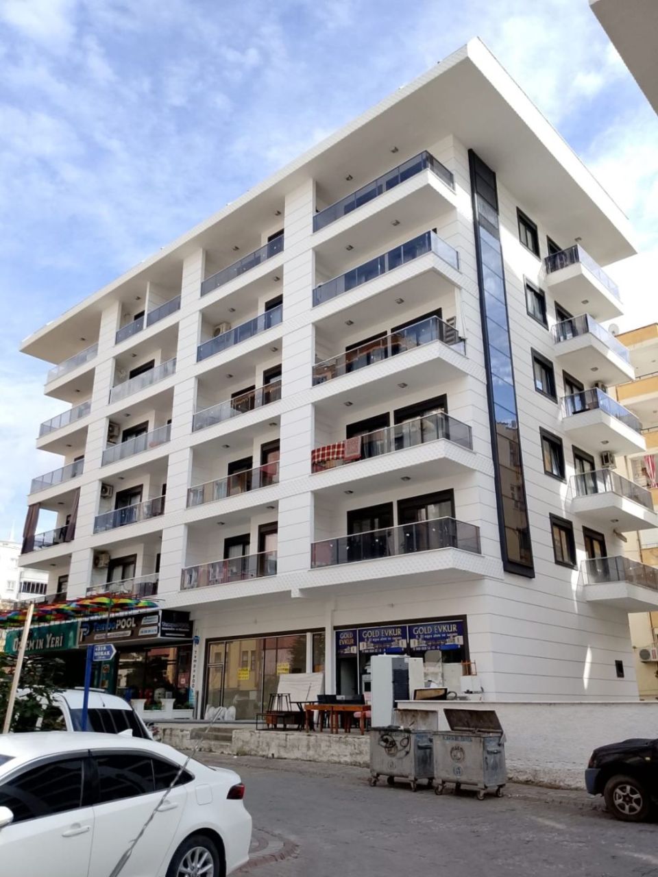Appartamento a Alanya, Turchia, 50 m² - foto 1