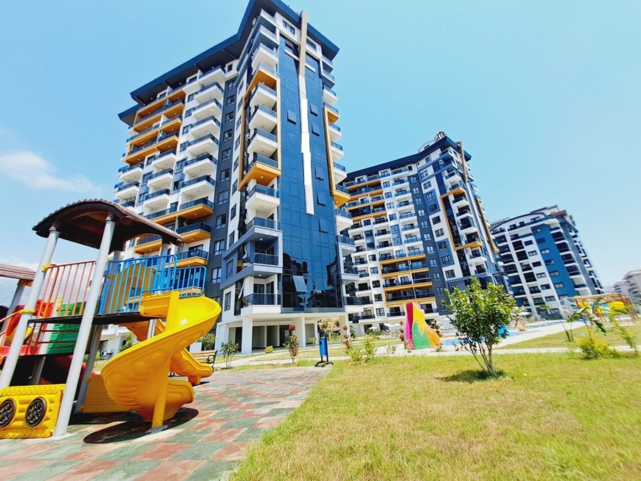 Ático en Alanya, Turquia, 116 m² - imagen 1