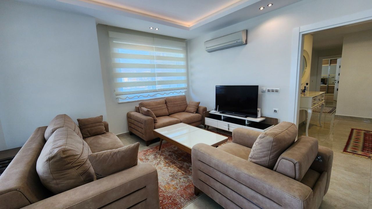 Piso en Alanya, Turquia, 145 m² - imagen 3