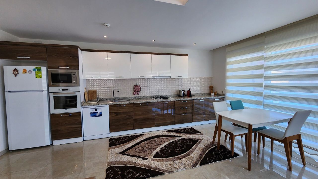 Piso en Alanya, Turquia, 145 m² - imagen 4