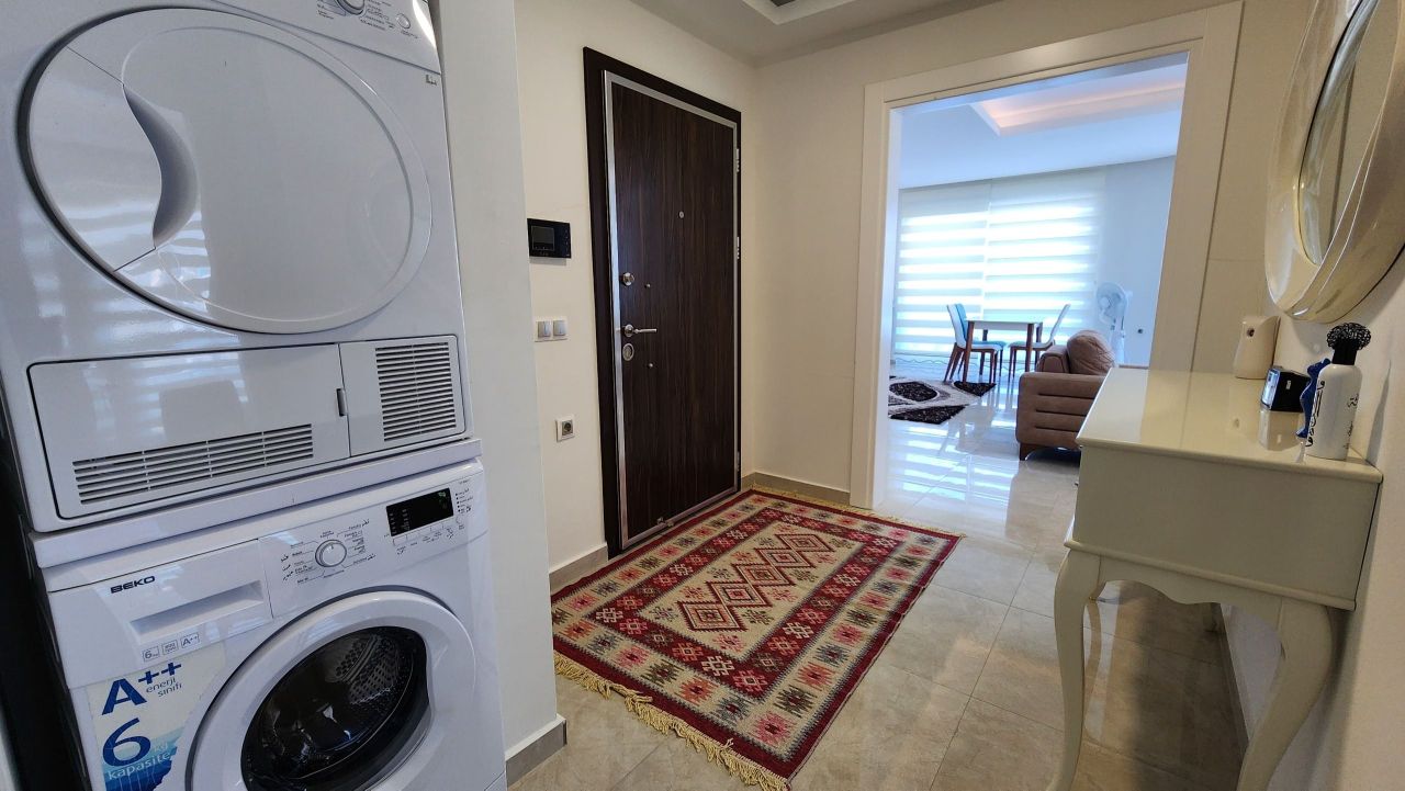 Piso en Alanya, Turquia, 145 m² - imagen 5
