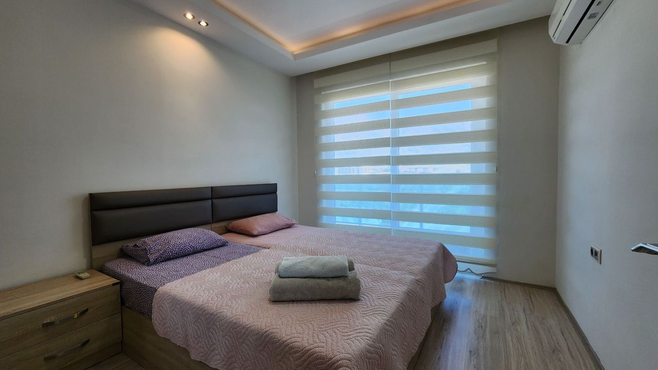 Piso en Alanya, Turquia, 145 m² - imagen 6