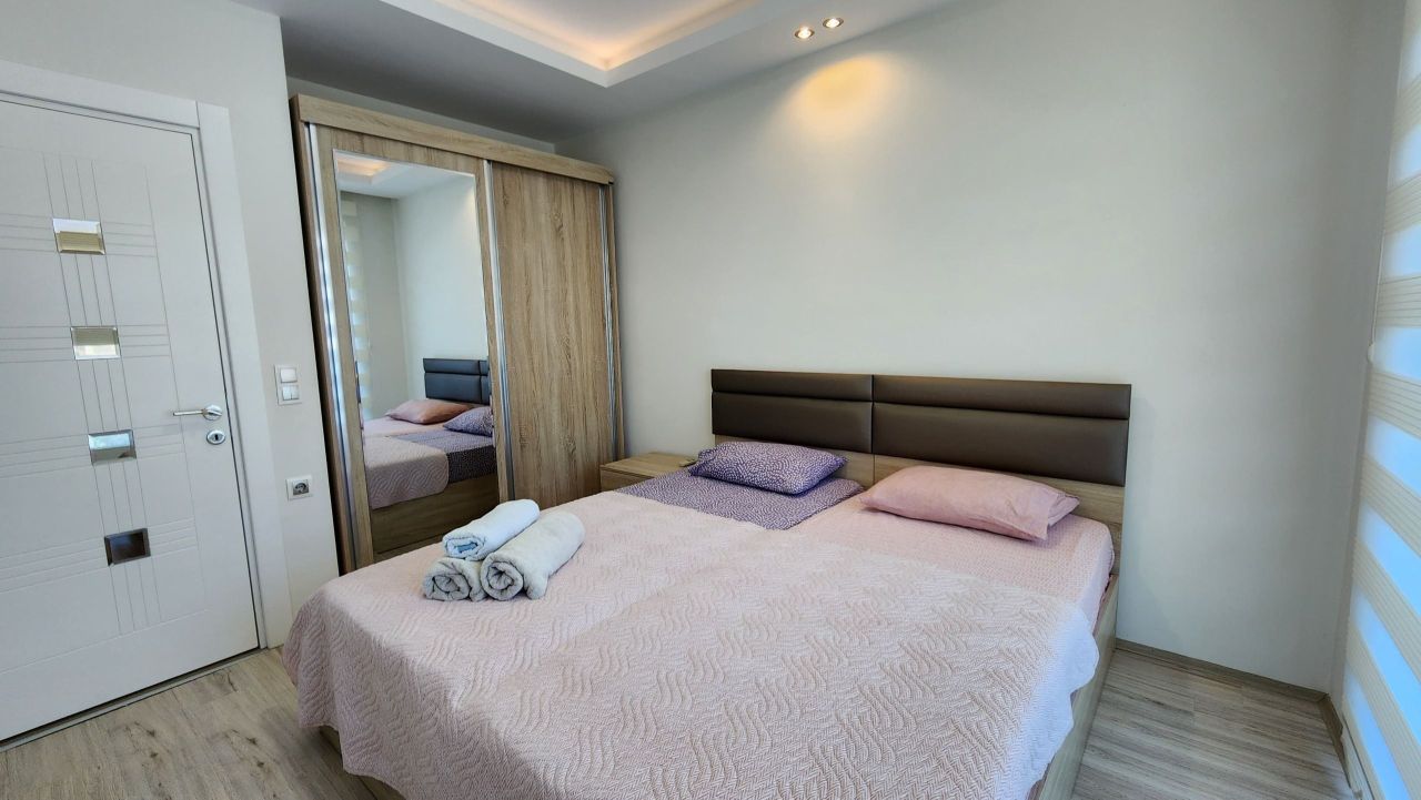 Piso en Alanya, Turquia, 145 m² - imagen 7