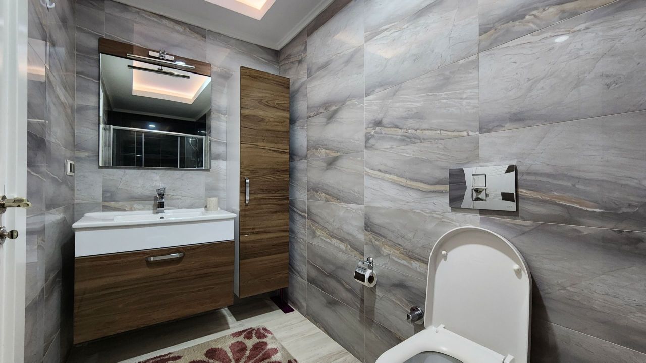 Piso en Alanya, Turquia, 145 m² - imagen 10