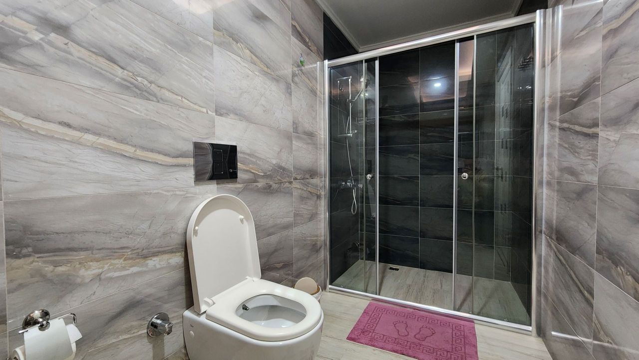 Piso en Alanya, Turquia, 145 m² - imagen 11