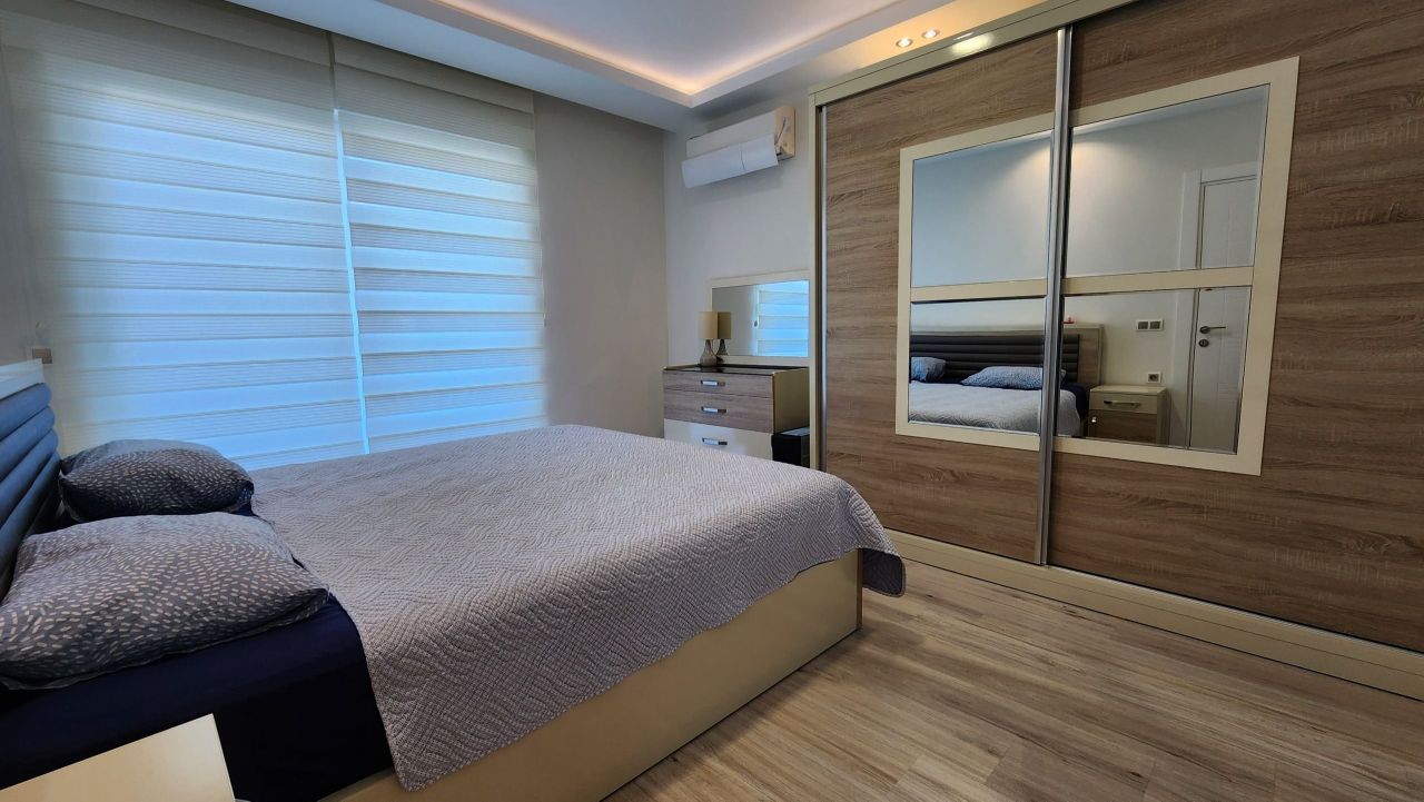 Piso en Alanya, Turquia, 145 m² - imagen 16