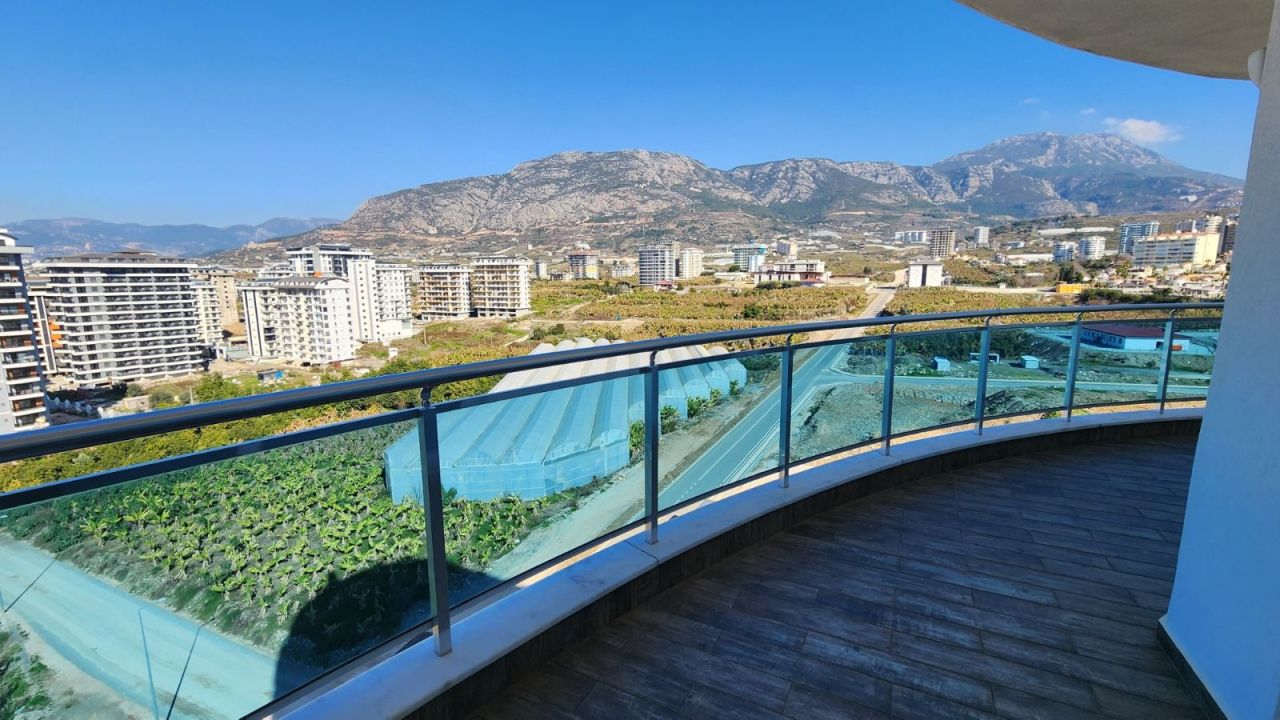 Piso en Alanya, Turquia, 145 m² - imagen 18