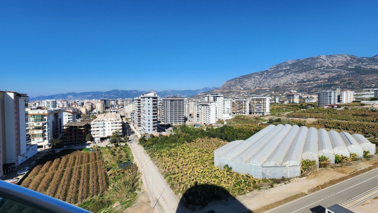 Piso en Alanya, Turquia, 145 m² - imagen 19