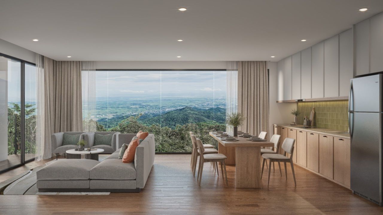 Appartamenti sulla spiaggia di Bang Tao, Thailandia, 30 m² - foto 4