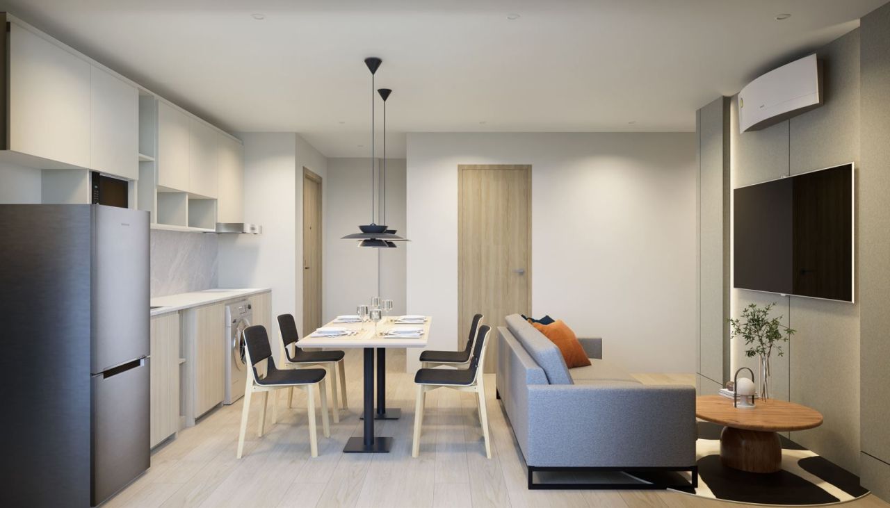 Appartamenti sull'isola di Phuket, Thailandia, 31 m² - foto 6