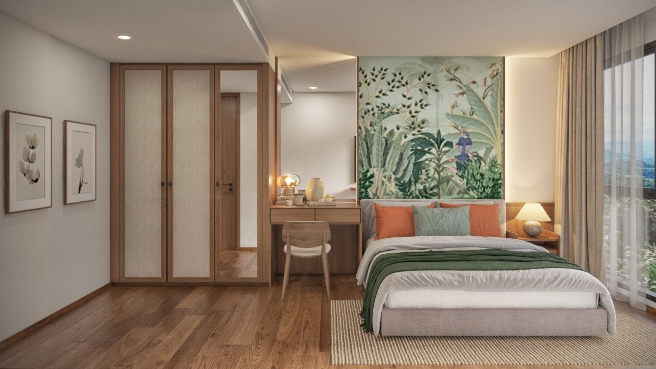 Appartamenti sulla spiaggia di Bang Tao, Thailandia, 30 m² - foto 8