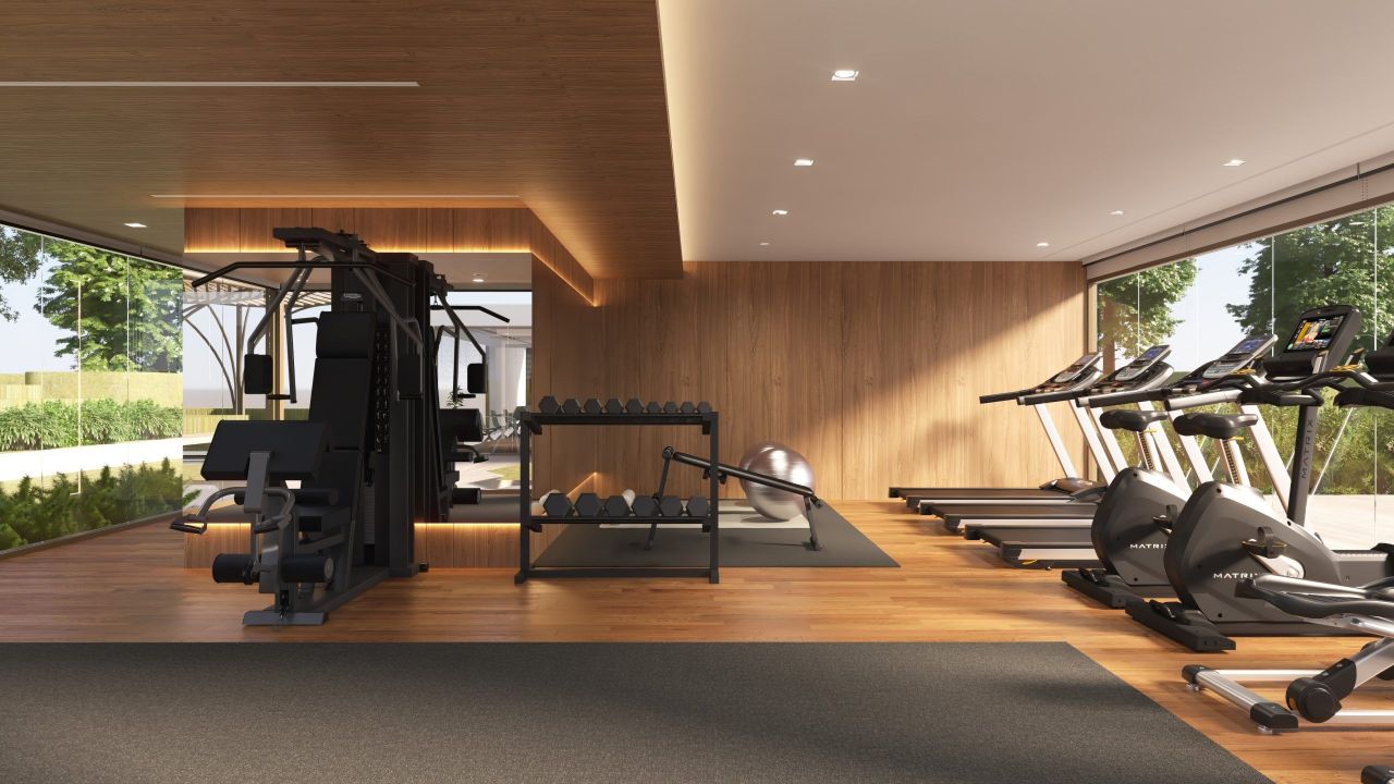 Appartamenti sulla spiaggia di Bang Tao, Thailandia, 30 m² - foto 14