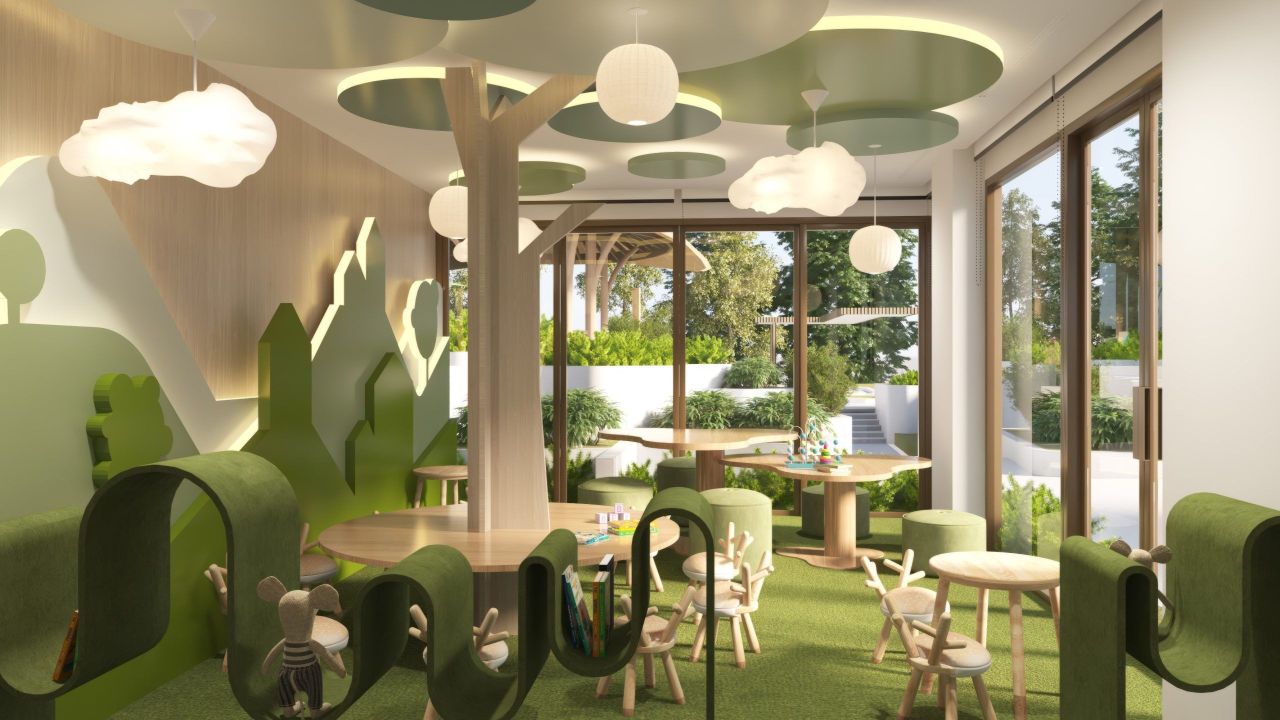 Appartamenti sulla spiaggia di Bang Tao, Thailandia, 30 m² - foto 18