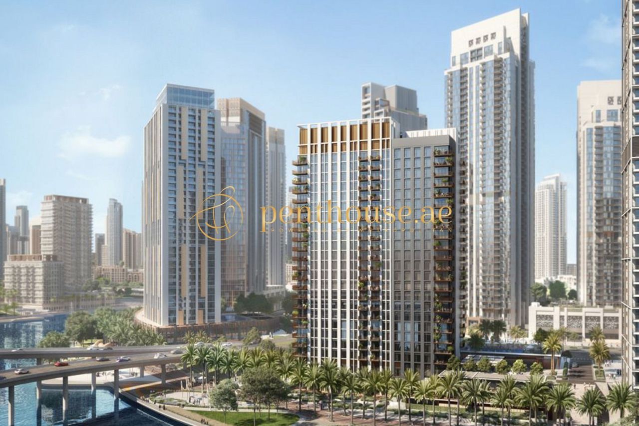 Apartamento en Dubái, EAU, 98 m² - imagen 1