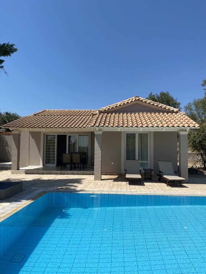 Villa en Corfú, Grecia, 45 m² - imagen 1