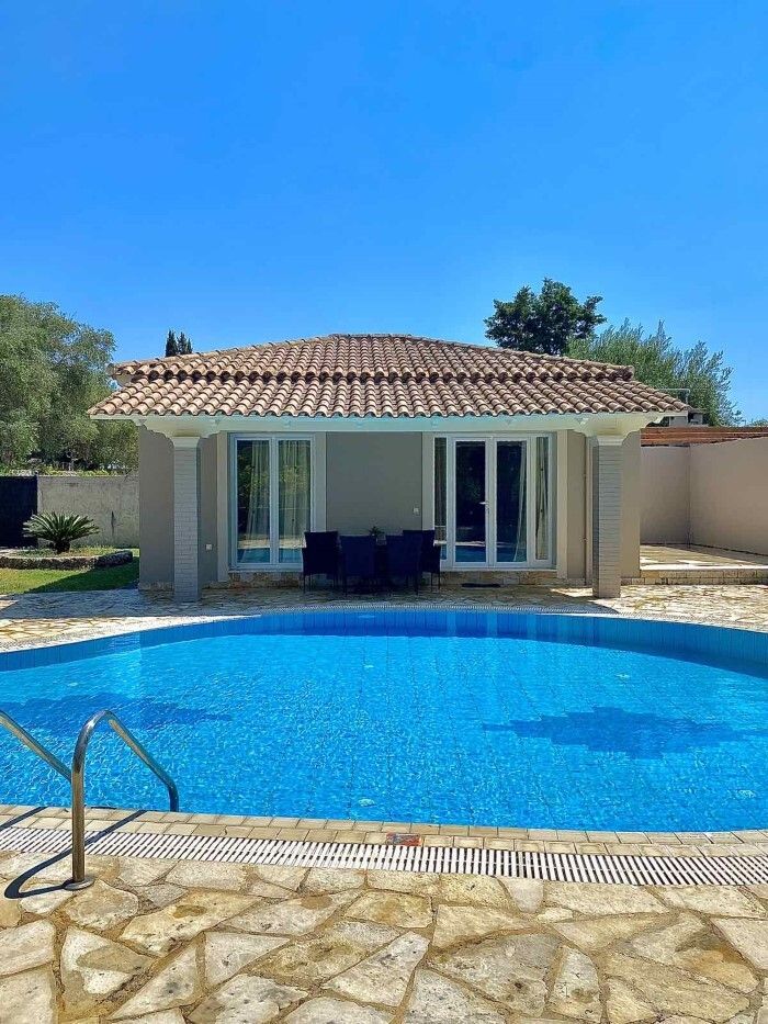Villa in Korfu, Griechenland, 65 m² - Foto 1