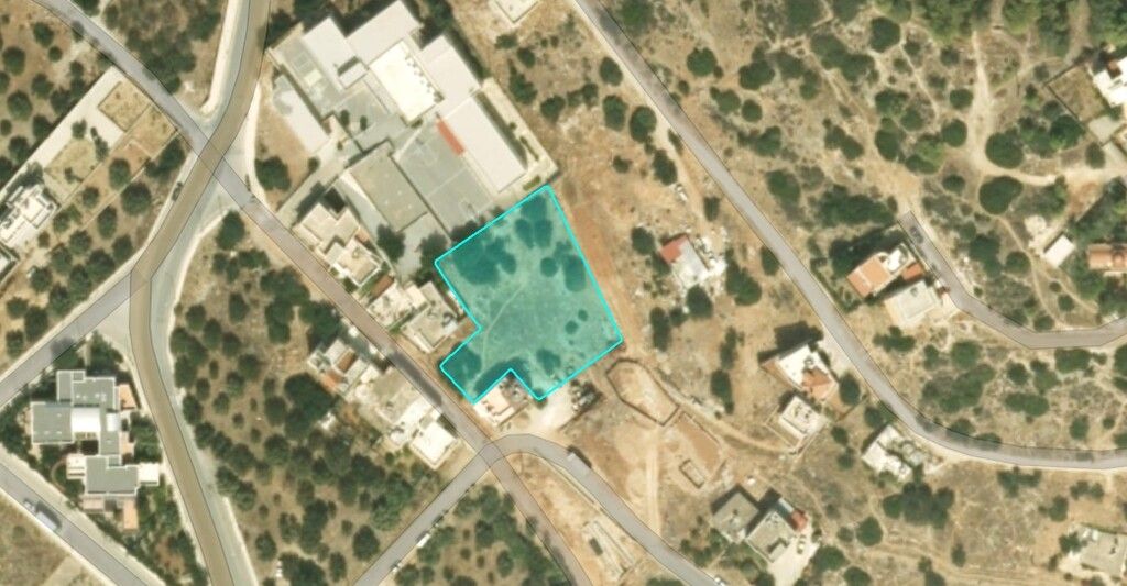 Terreno en Heraclión, Grecia, 2 000 m² - imagen 6