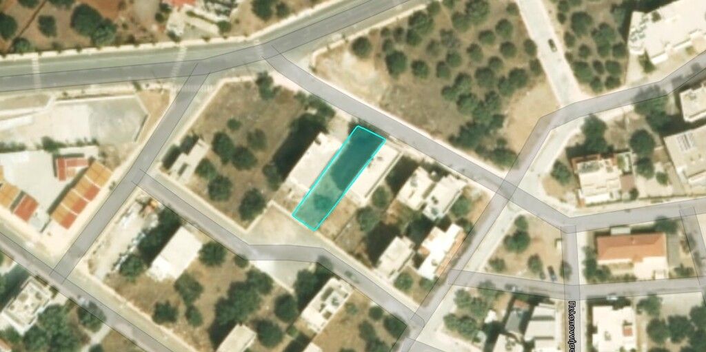 Grundstück in Heraklion, Griechenland, 350 m² - Foto 6