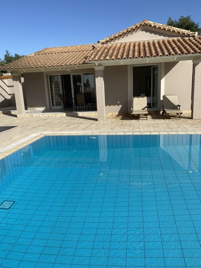 Villa en Corfú, Grecia, 45 m² - imagen 9