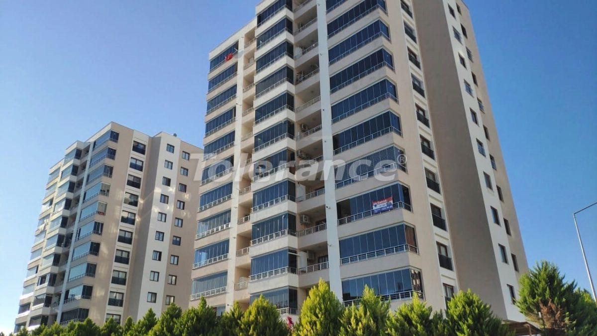 Apartment in Mersin, Turkey, 141 m² - picture 1