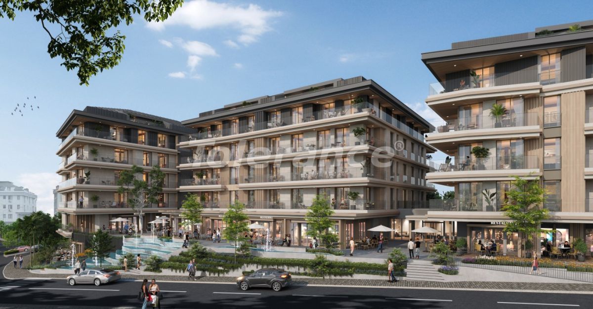 Apartment in Istanbul, Türkei, 60 m² - Foto 1