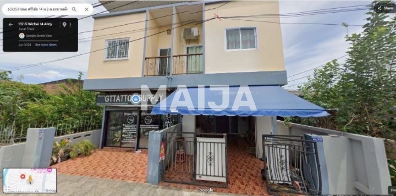 Maison à Ko Samui, Thaïlande, 26.1 m² - image 1