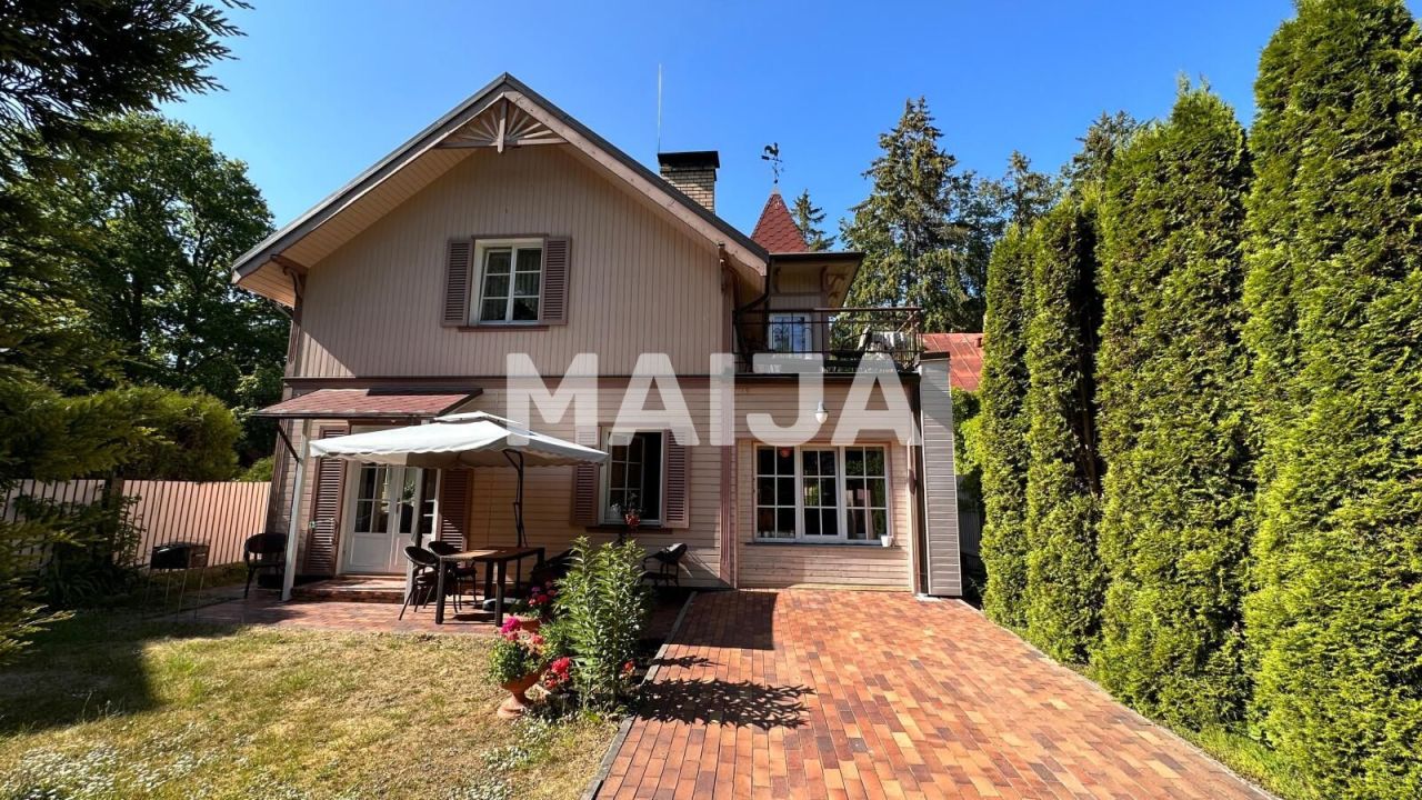 Appartement à Jūrmala, Lettonie, 140 m² - image 1