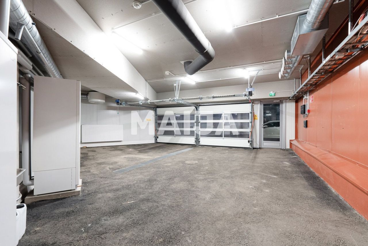 Oficina en Turku, Finlandia, 750 m² - imagen 10