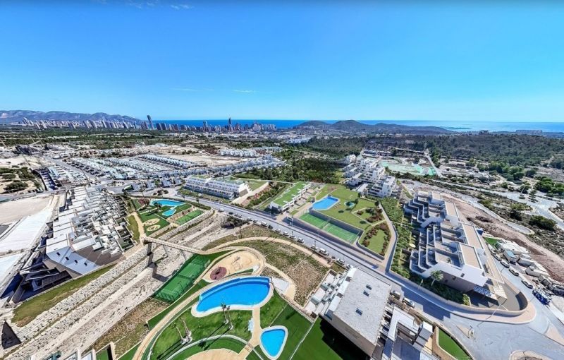 Apartamento en Finestrat, España, 99 m² - imagen 1