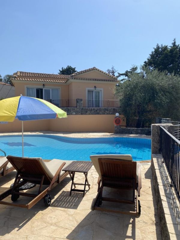 Haus in Ionische Inseln, Griechenland, 90 m² - Foto 2