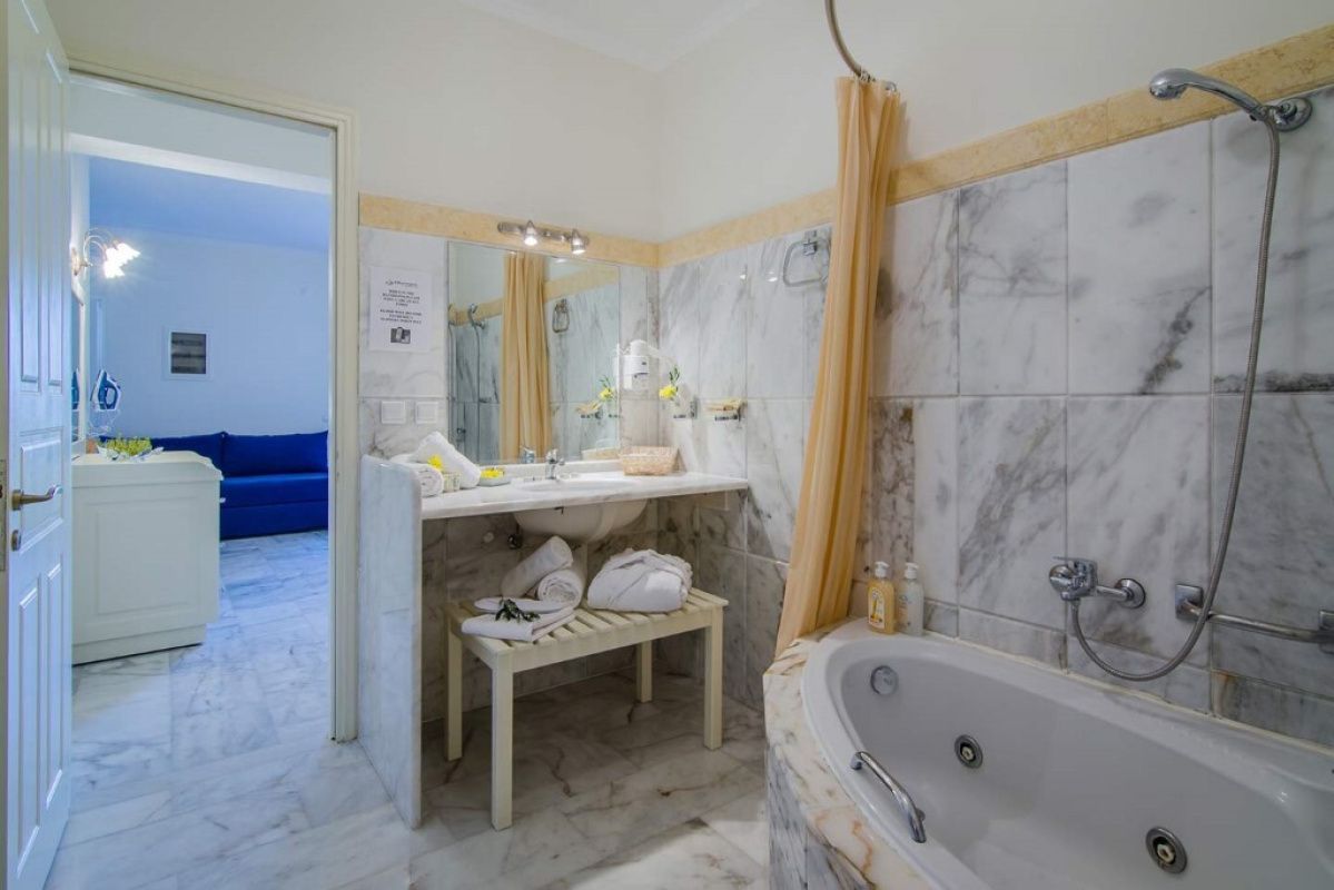 Haus in Ionische Inseln, Griechenland, 90 m² - Foto 9