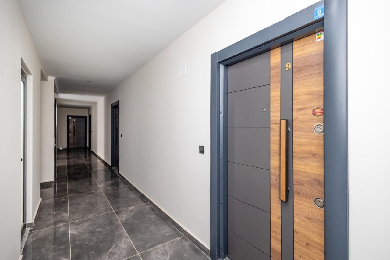 Wohnung in Alanya, Türkei, 60 m² - Foto 16